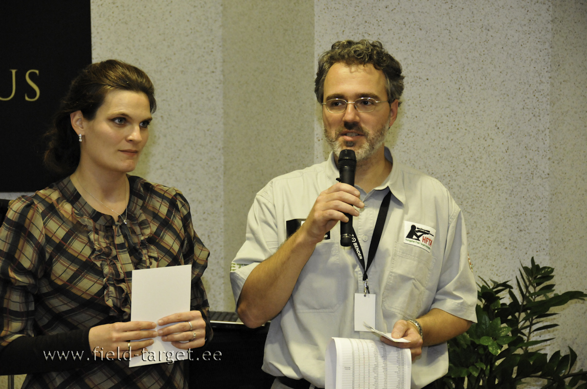 Suruõhupüssides anname välja 10 medalit